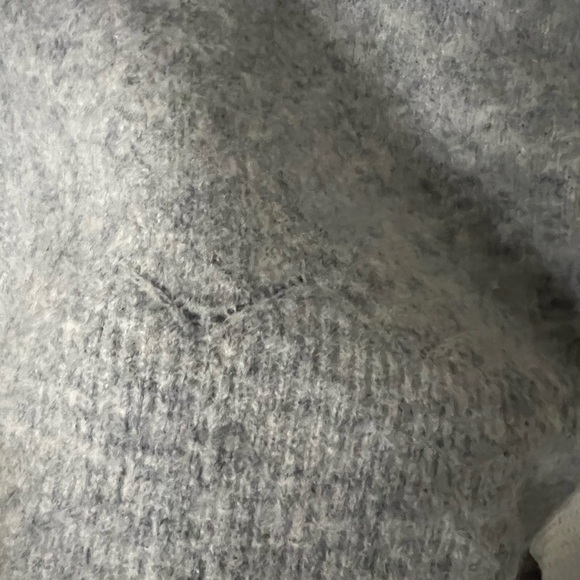 Vineyard Vines Gray Cowl & Turtlenecks Sweater - Picture 5 of 5